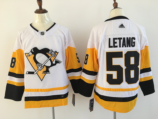 Pittsburgh Penguins Jerseys 10